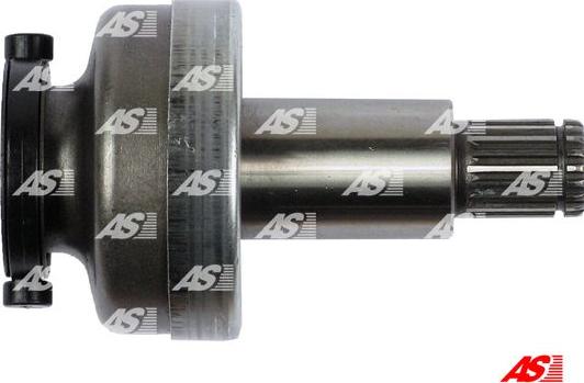 AS-PL SD0175 - Pinion, bendix, starter autospares.lv