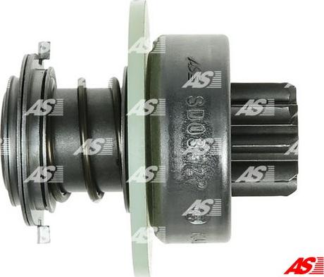 AS-PL SD0392P - Pinion, bendix, starter autospares.lv