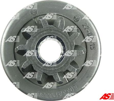 AS-PL SD0305(BOSCH) - Pinion, bendix, starter autospares.lv