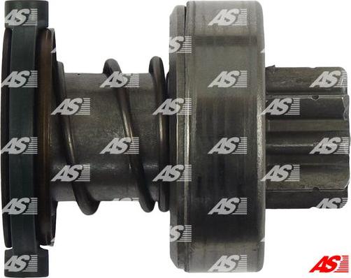 AS-PL SD0316(BOSCH) - Pinion, bendix, starter autospares.lv