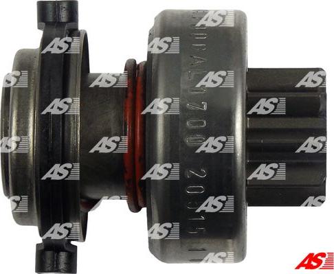 AS-PL SD0334(BOSCH) - Pinion, bendix, starter autospares.lv