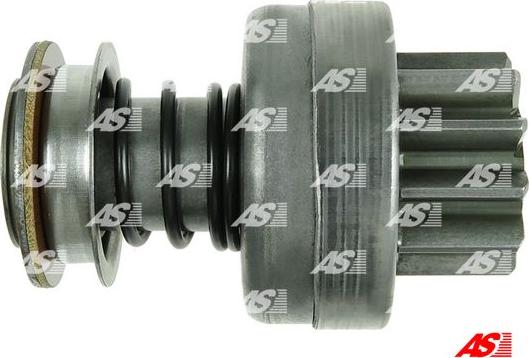 AS-PL SD0331(BOSCH) - Pinion, bendix, starter autospares.lv