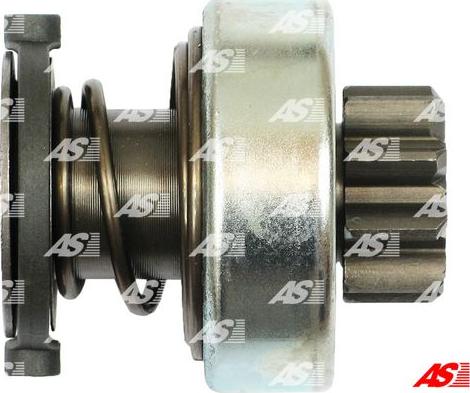 AS-PL SD0240 - Pinion, bendix, starter autospares.lv