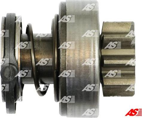 AS-PL SD0242 - Pinion, bendix, starter autospares.lv