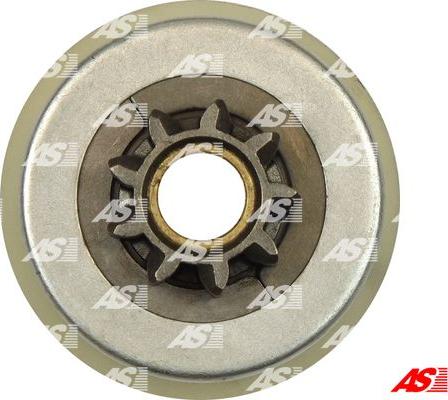 AS-PL SD0253 - Pinion, bendix, starter autospares.lv