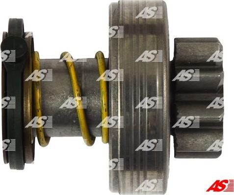 AS-PL SD0264(BOSCH) - Pinion, bendix, starter autospares.lv