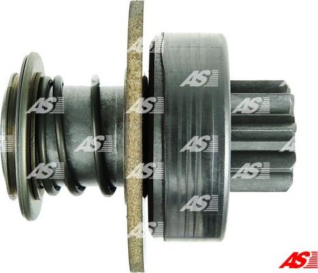 AS-PL SD0200(BOSCH) - Pinion, bendix, starter autospares.lv