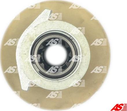 AS-PL SD0201 - Pinion, bendix, starter autospares.lv