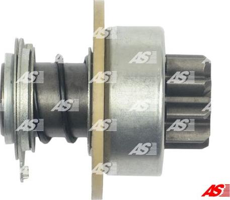 AS-PL SD0201 - Pinion, bendix, starter autospares.lv