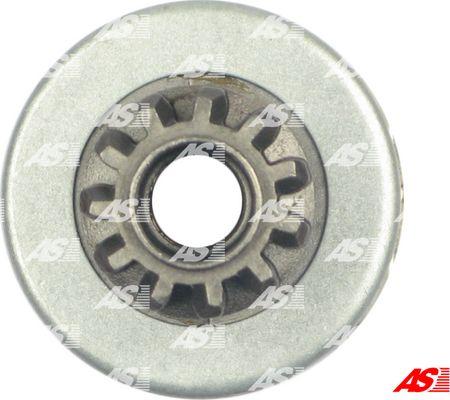 AS-PL SD0208 - Pinion, bendix, starter autospares.lv