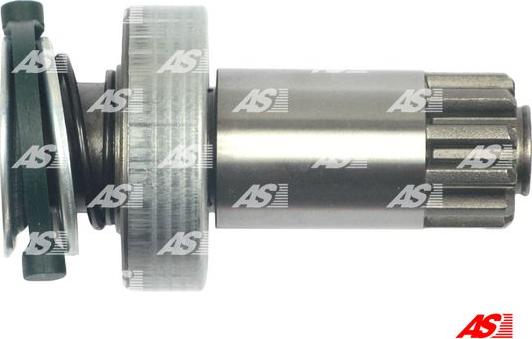 AS-PL SD0208 - Pinion, bendix, starter autospares.lv