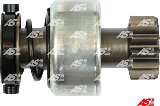 AS-PL SD0219 - Pinion, bendix, starter autospares.lv