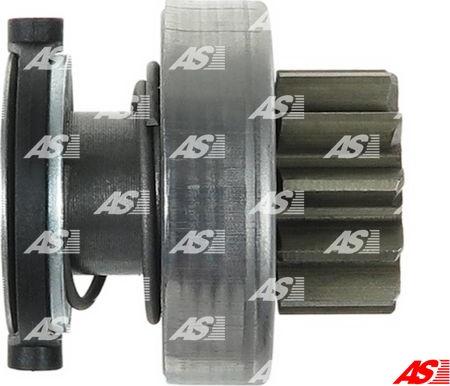 AS-PL SD0215P - Pinion, bendix, starter autospares.lv