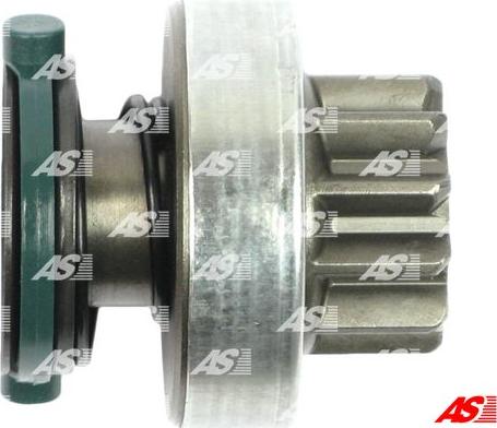 AS-PL SD0215 - Pinion, bendix, starter autospares.lv