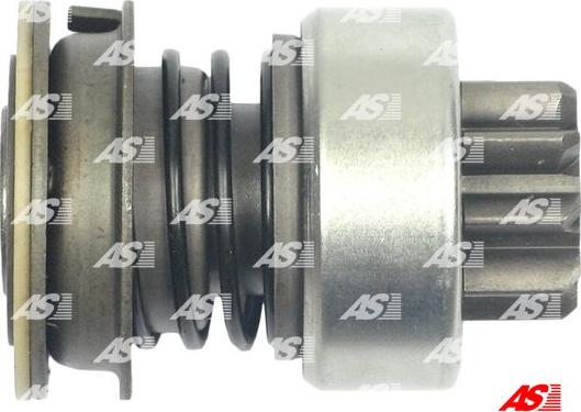 AS-PL SD0211 - Pinion, bendix, starter autospares.lv