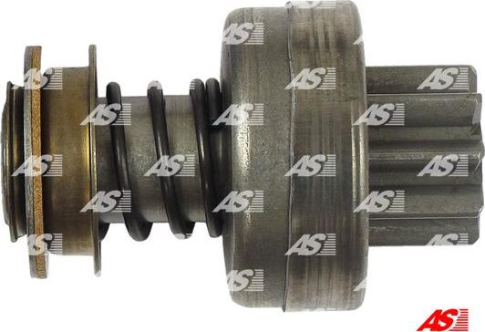 AS-PL SD0288(BOSCH) - Pinion, bendix, starter autospares.lv