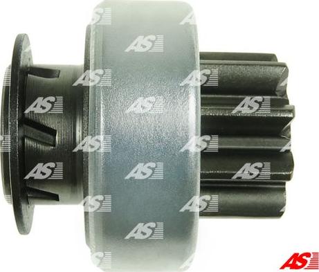 AS-PL SD1054 - Pinion, bendix, starter autospares.lv