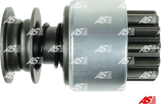 AS-PL SD1004 - Pinion, bendix, starter autospares.lv