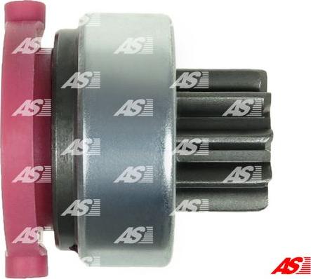 AS-PL SD1019 - Pinion, bendix, starter autospares.lv