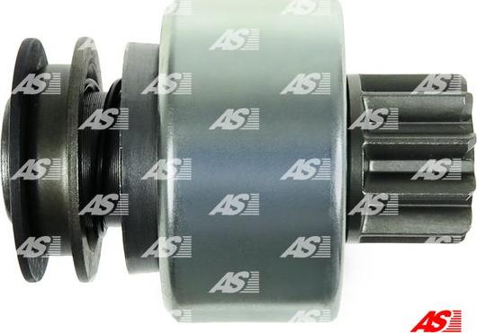 AS-PL SD1018 - Pinion, bendix, starter autospares.lv