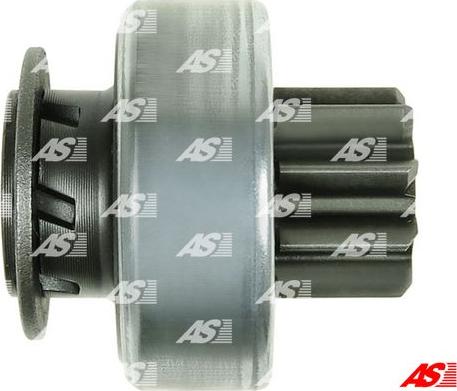 AS-PL SD1025 - Pinion, bendix, starter autospares.lv