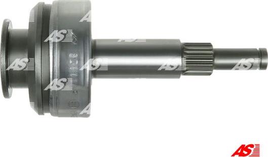 AS-PL SD1114P - Pinion, bendix, starter autospares.lv