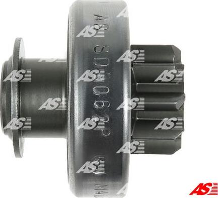 AS-PL SD3062P - Pinion, bendix, starter autospares.lv