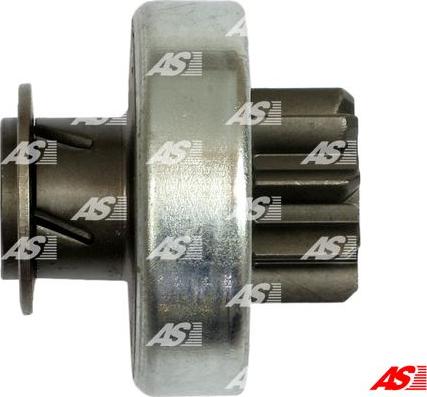 AS-PL SD3062 - Pinion, bendix, starter autospares.lv