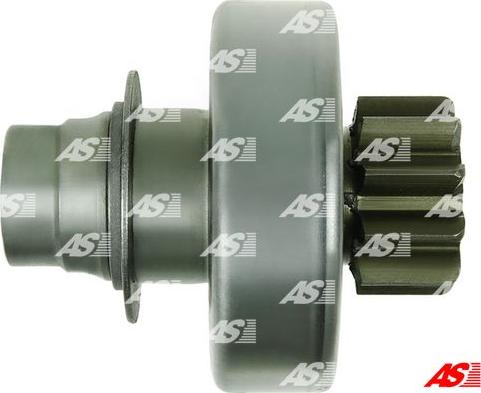 AS-PL SD3005 - Pinion, bendix, starter autospares.lv