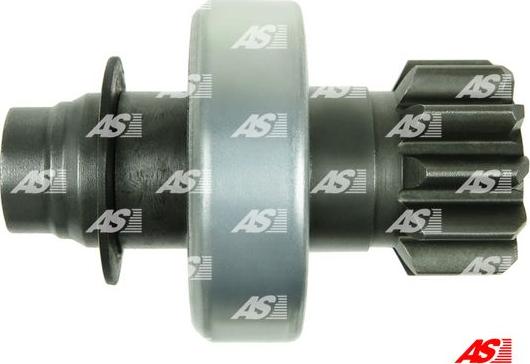 AS-PL SD3006 - Pinion, bendix, starter autospares.lv