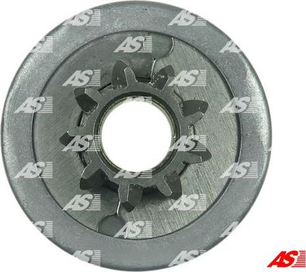 AS-PL SD3001(VALEO) - Pinion, bendix, starter autospares.lv