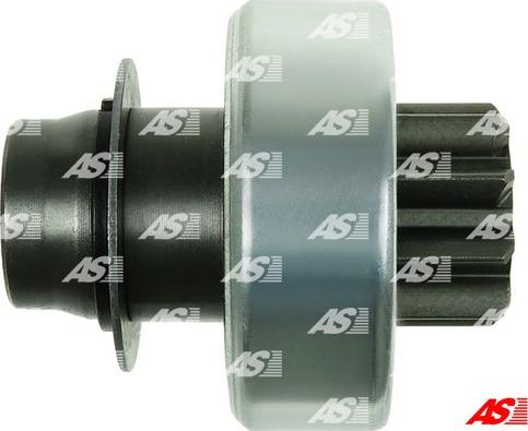 AS-PL SD3001 - Pinion, bendix, starter autospares.lv