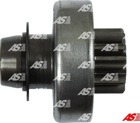 AS-PL SD3013(VALEO) - Pinion, bendix, starter autospares.lv