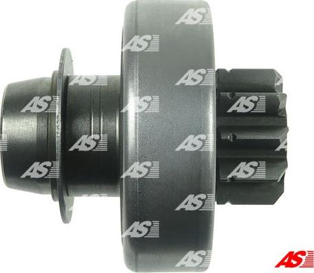 AS-PL SD3012(VALEO) - Pinion, bendix, starter autospares.lv