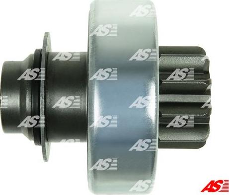 AS-PL SD3012 - Pinion, bendix, starter autospares.lv