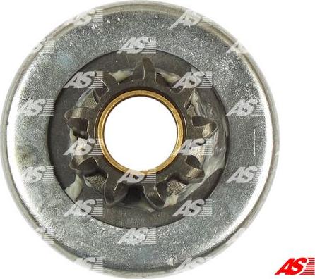 AS-PL SD3084 - Pinion, bendix, starter autospares.lv