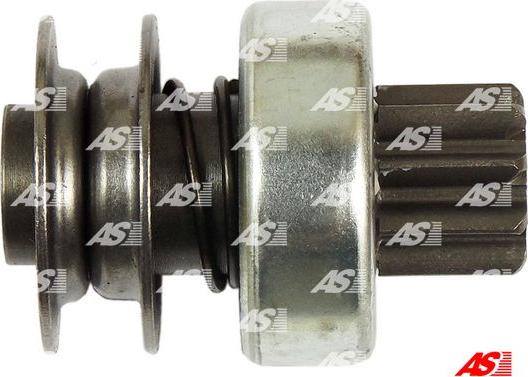 AS-PL SD3084 - Pinion, bendix, starter autospares.lv