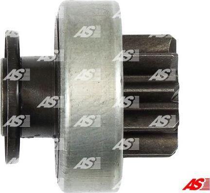 AS-PL SD3081 - Pinion, bendix, starter autospares.lv