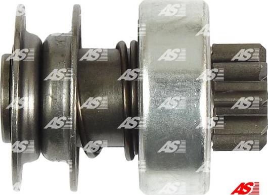 AS-PL SD3087 - Pinion, bendix, starter autospares.lv