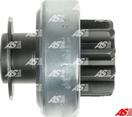 AS-PL SD3033P - Pinion, bendix, starter autospares.lv