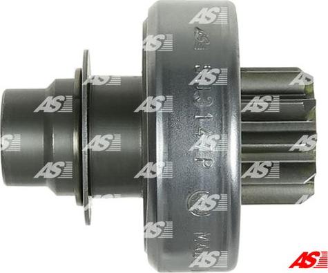 AS-PL SD3147P - Pinion, bendix, starter autospares.lv