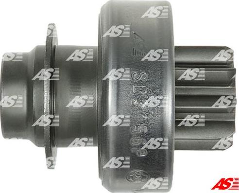 AS-PL SD3156P - Pinion, bendix, starter autospares.lv