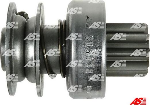 AS-PL SD3138P - Pinion, bendix, starter autospares.lv