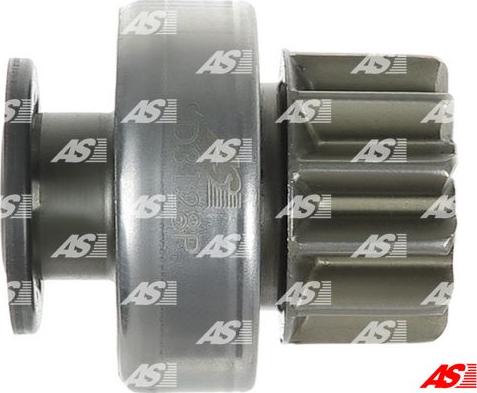 AS-PL SD3128P - Pinion, bendix, starter autospares.lv