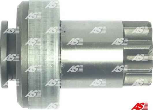 AS-PL SD2040 - Pinion, bendix, starter autospares.lv