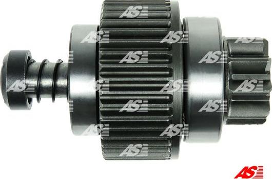 AS-PL SD2004 - Pinion, bendix, starter autospares.lv