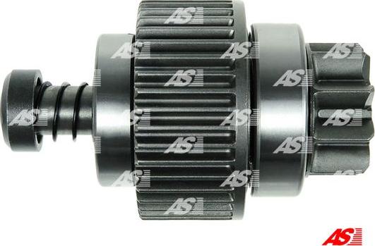 AS-PL SD2008 - Pinion, bendix, starter autospares.lv