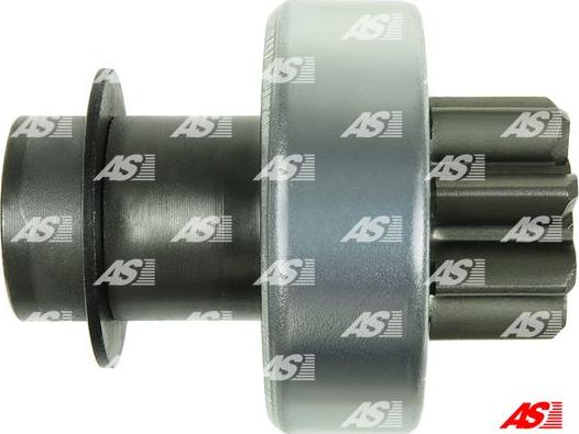 AS-PL SD2003 - Pinion, bendix, starter autospares.lv