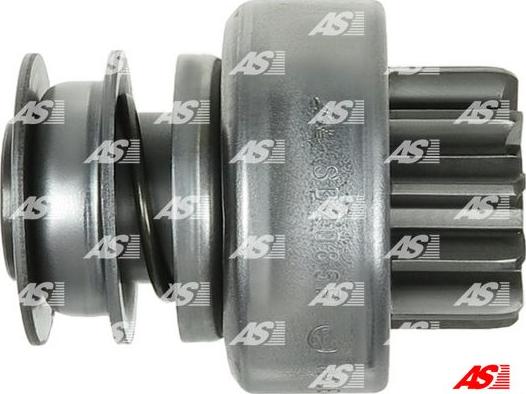 AS-PL SD2085P - Pinion, bendix, starter autospares.lv