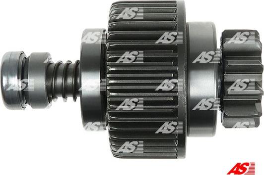 AS-PL SD2024P - Pinion, bendix, starter autospares.lv